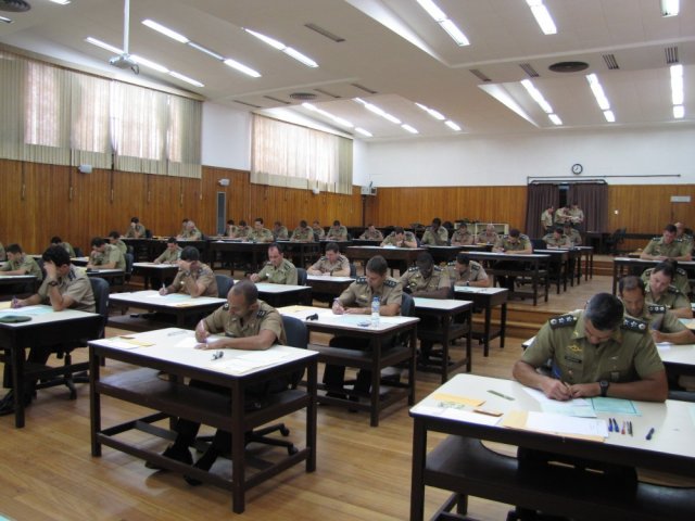 STM condena coronel e major do Exército por vazamento de prova da ECEME